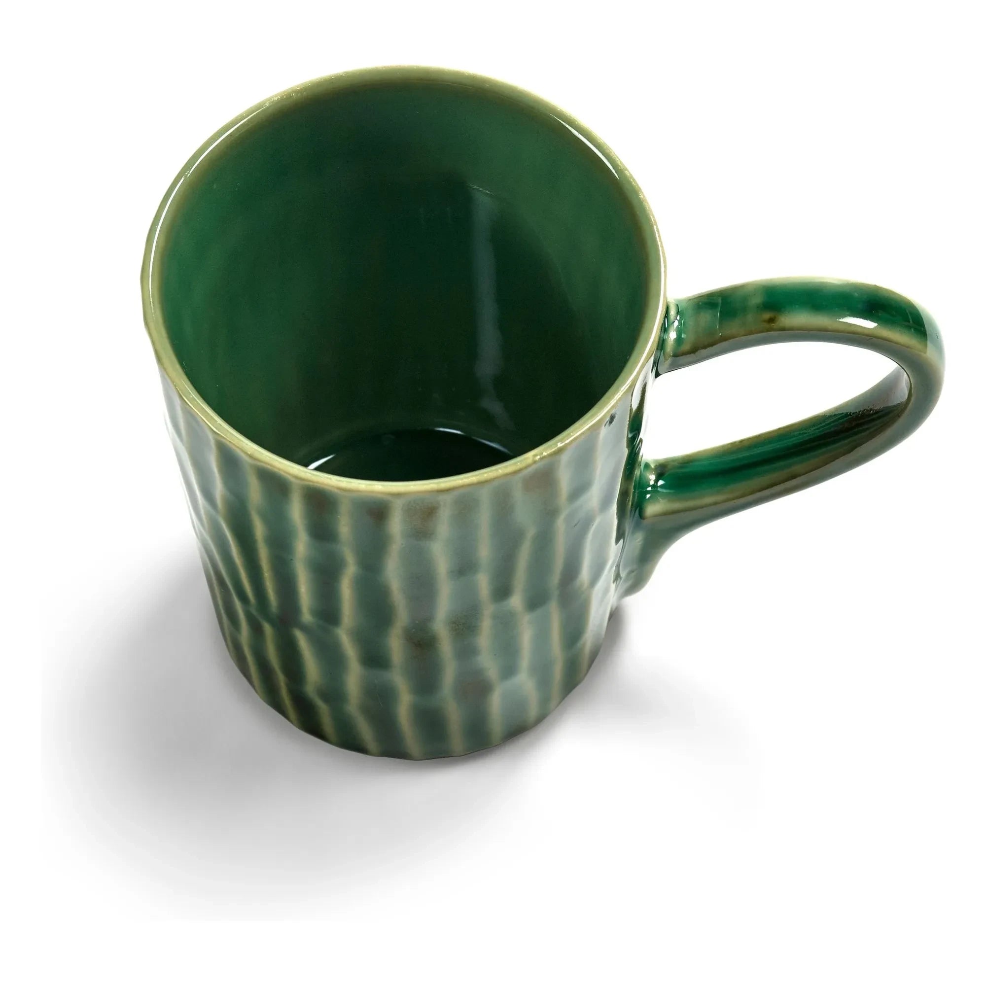 Serax - Verde Lanza Tea Cups, Pascale Naessens - Set of 2 | Green
