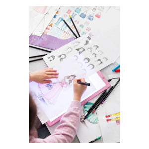 Sycomore - Artissimo - Style workshop with light-up tablet