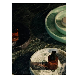 Ferm Living - Mist Marble Surface | Gray