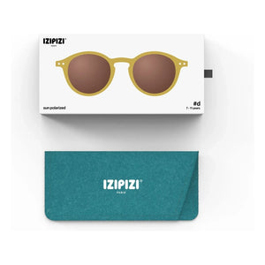 IZIPIZI - Sunglasses #D Junior | Open khaki