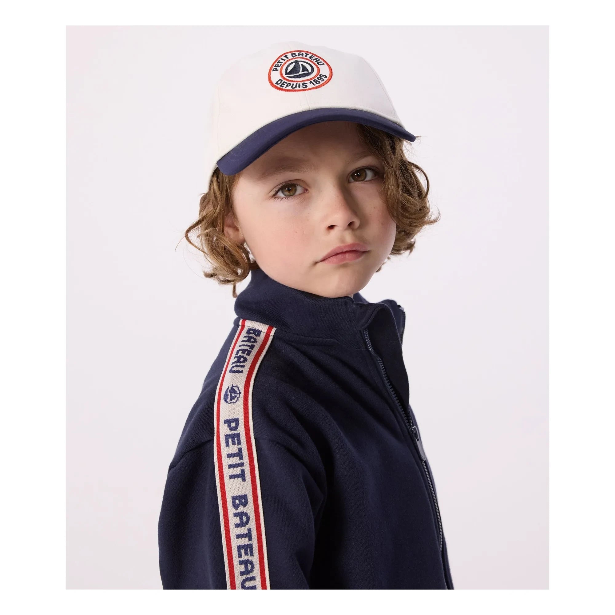 Petit Bateau - Petit Bateau Hat | Ivory