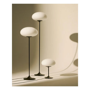 Gubi - Stemlite Table Lamp, Bill Curry | Black