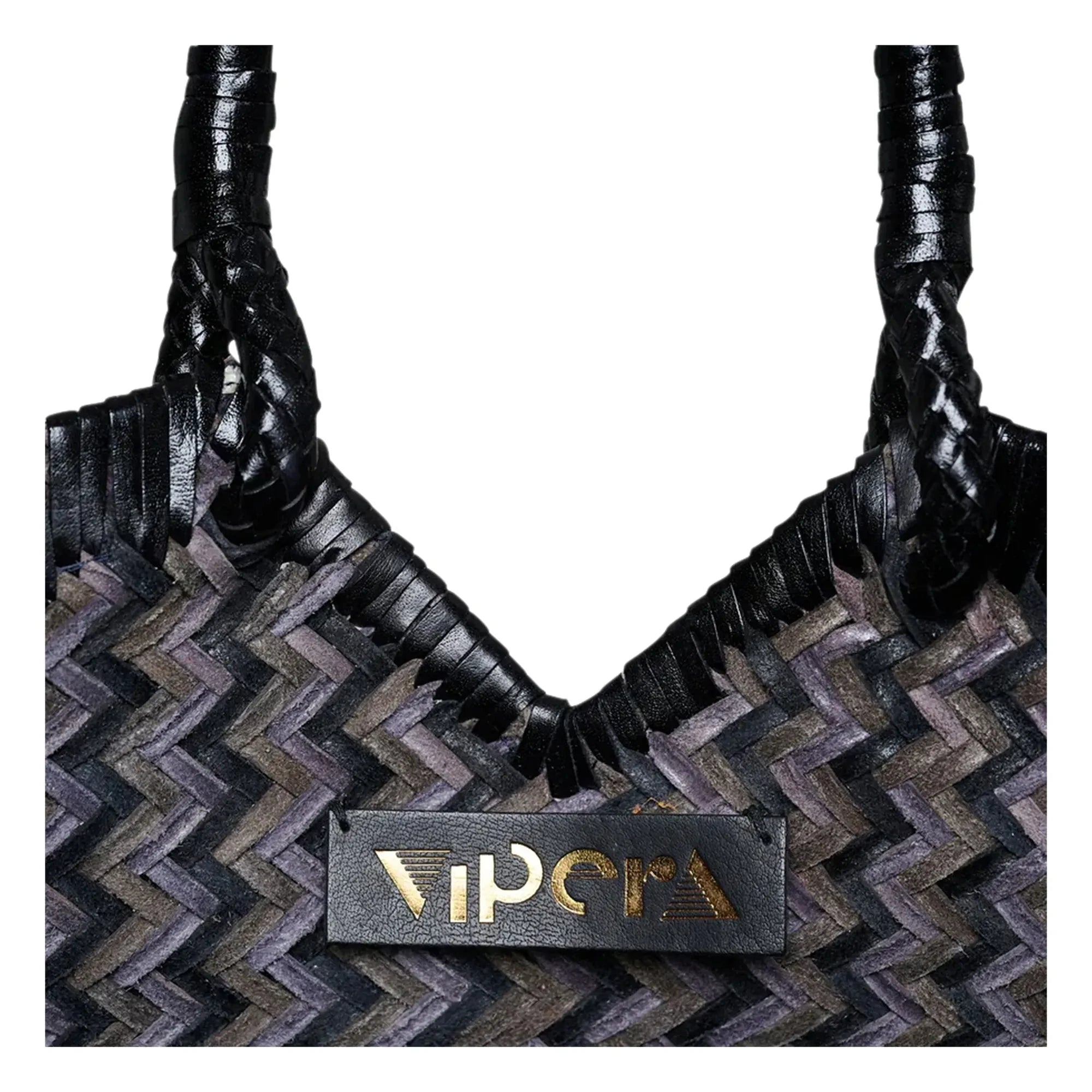 Vipera - Tote Crudelia Deri | Gray