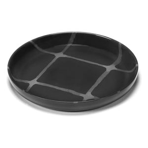 Serax - Zuma Soup Plates, Kelly Wresler - 2-Piece Set | Blue