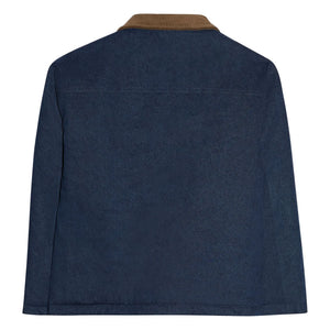 Finger in the nose - Clark Denim Ceket | Denim brut