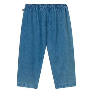 Petit Bateau - Light Denim Sarouel | Denim Blue