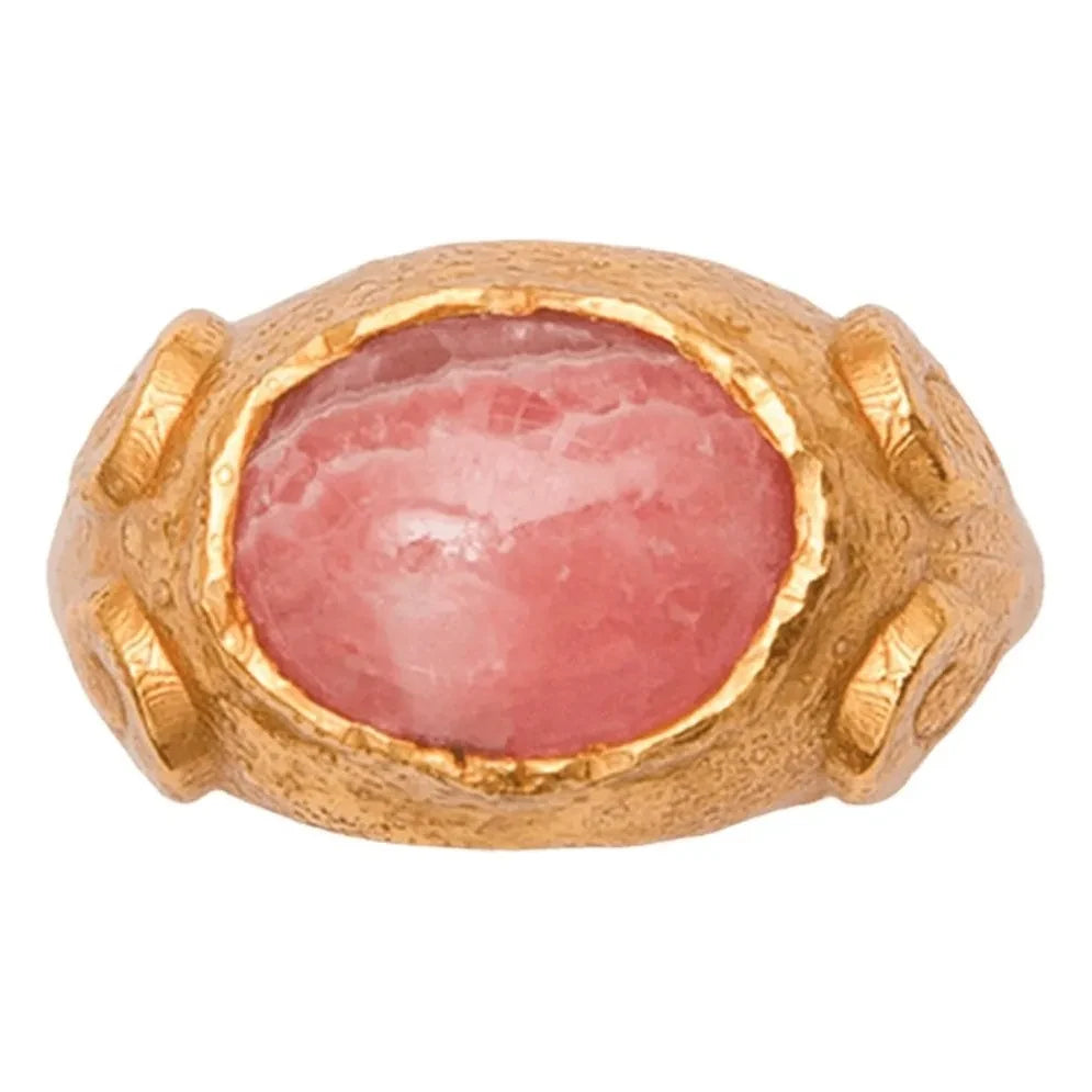 Alhaja - Persia Ring | Pink