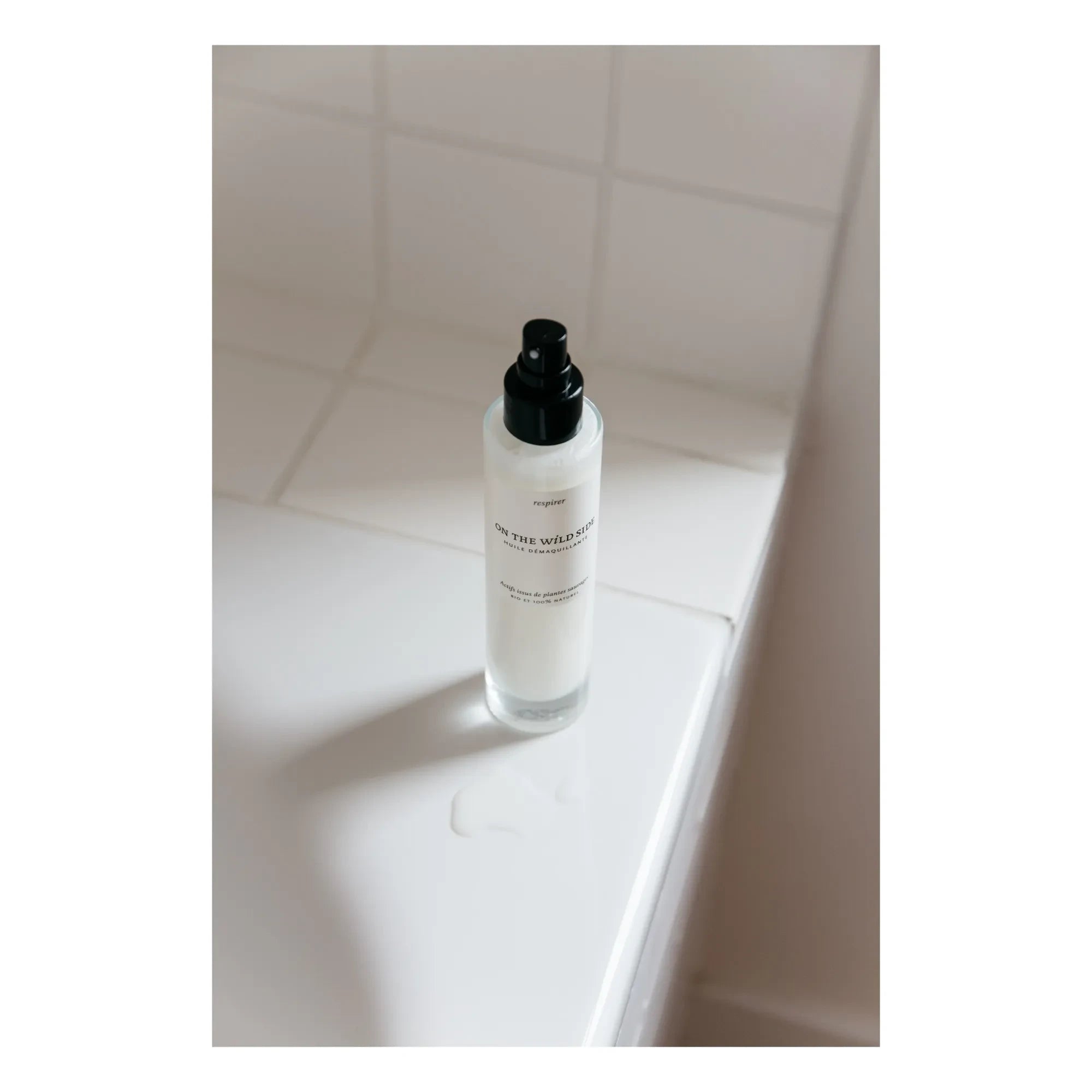 On The Wild Side - Cleansing Oil - 100 ml
