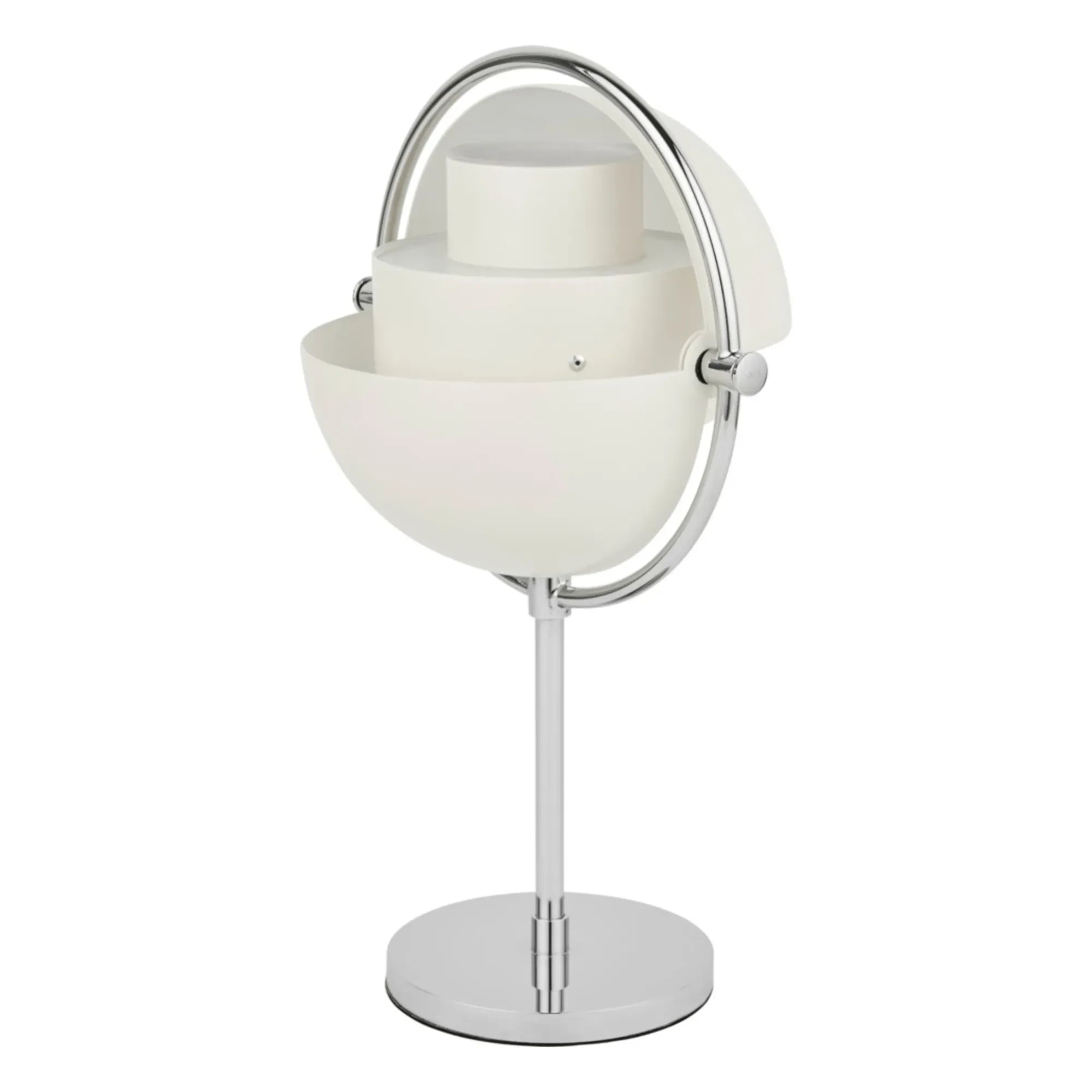 Gubi - Multi-Lite Portable Lamp, Louis Weisdorf | White