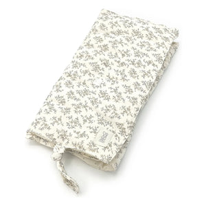 Babyshower - Knot Miley travel changing mat | Ecru