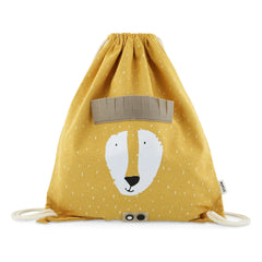 Trixie - Mr Lion sports bag | Yellow