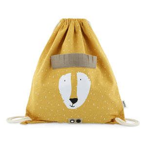 Trixie - Mr Lion sports bag | Yellow