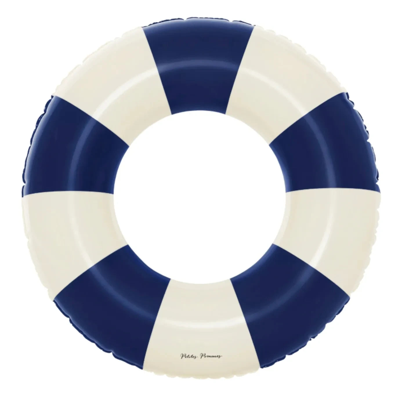 Petites Pommes - Anna Inflatable Swimming Ring | Navy Blue