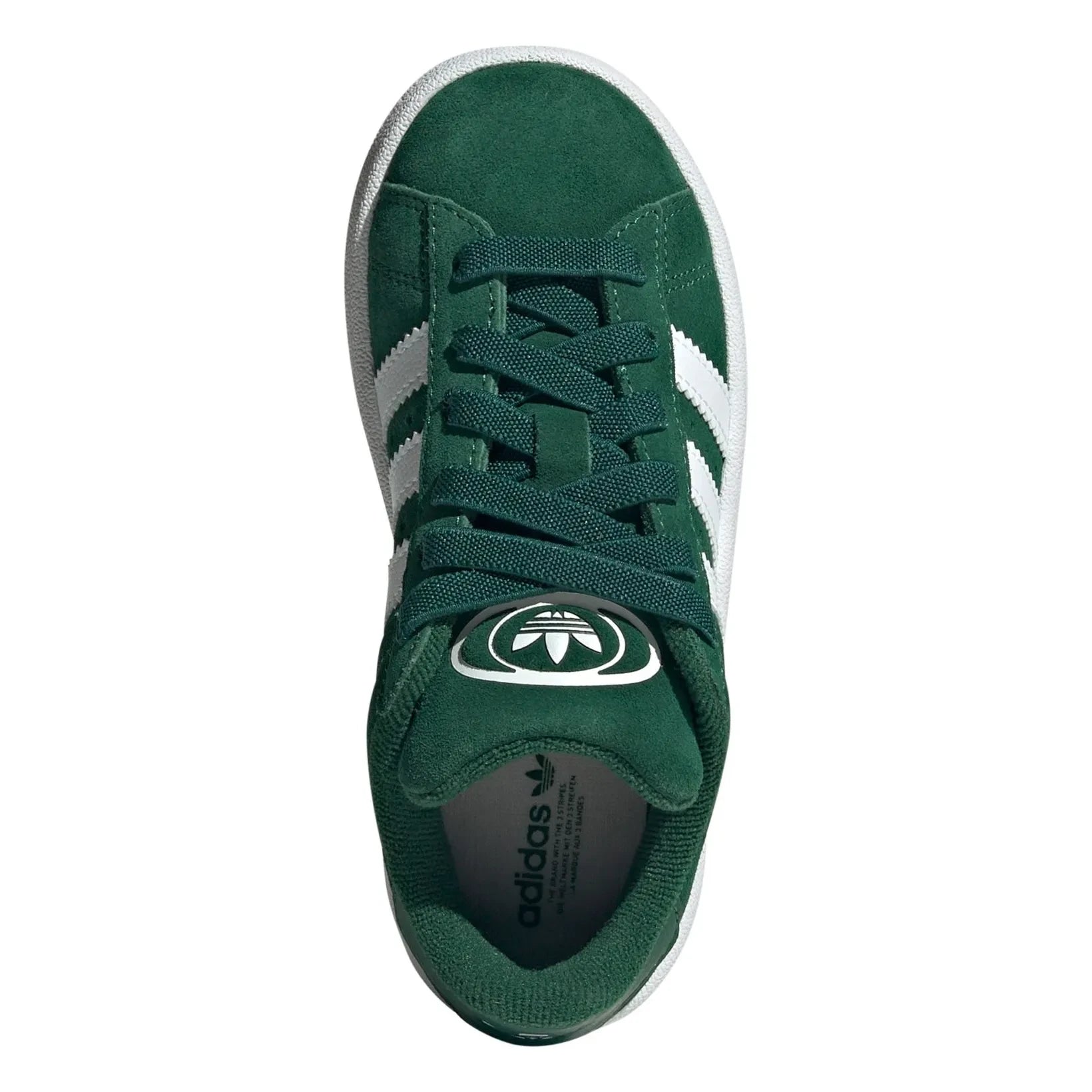 Adidas - Campus 00s Sneakers Elastik bağcıklar | Yeşil