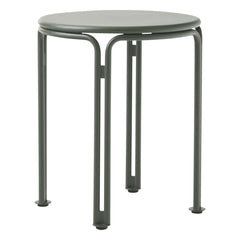 & Tradition - Thorvald SC102 Side Table, Space Copenhagen | Dark Green