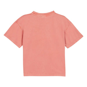 Bonton - Nixon Star Pocket T-Shirt | Pink