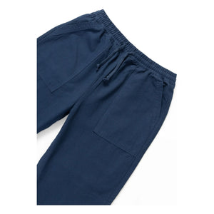 Service Works - Classic Chef Pants Made of Organic Cotton | Dark Blue