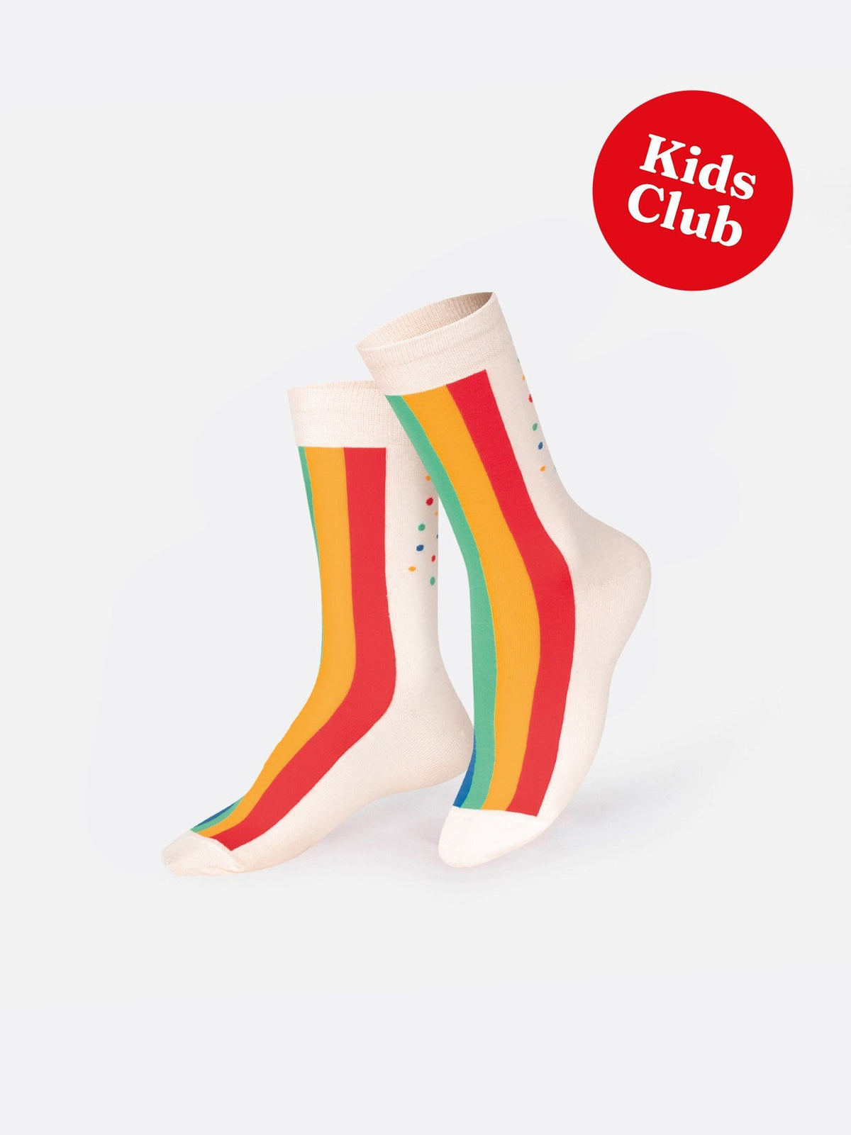 Eat My Socks - Kids Rainbow Cake Socks