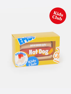 Eat My Socks - Kids Hot Dog Socks
