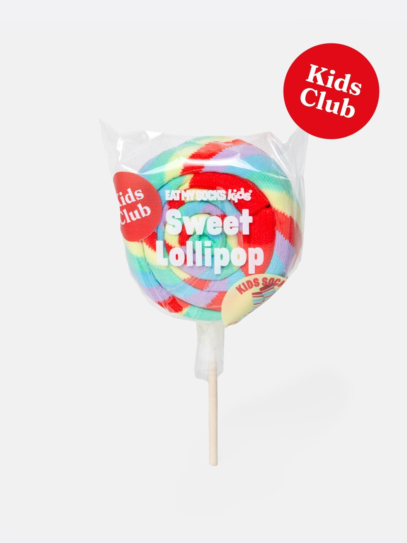 Eat My Socks - Kids Sweet Lollipop Socks