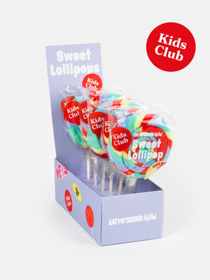 Eat My Socks - Kids Sweet Lollipop Socks