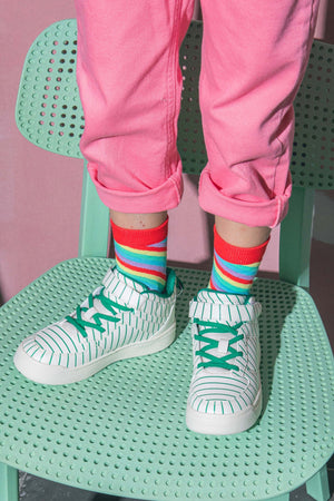 Eat My Socks - Kids Sweet Lollipop Socks