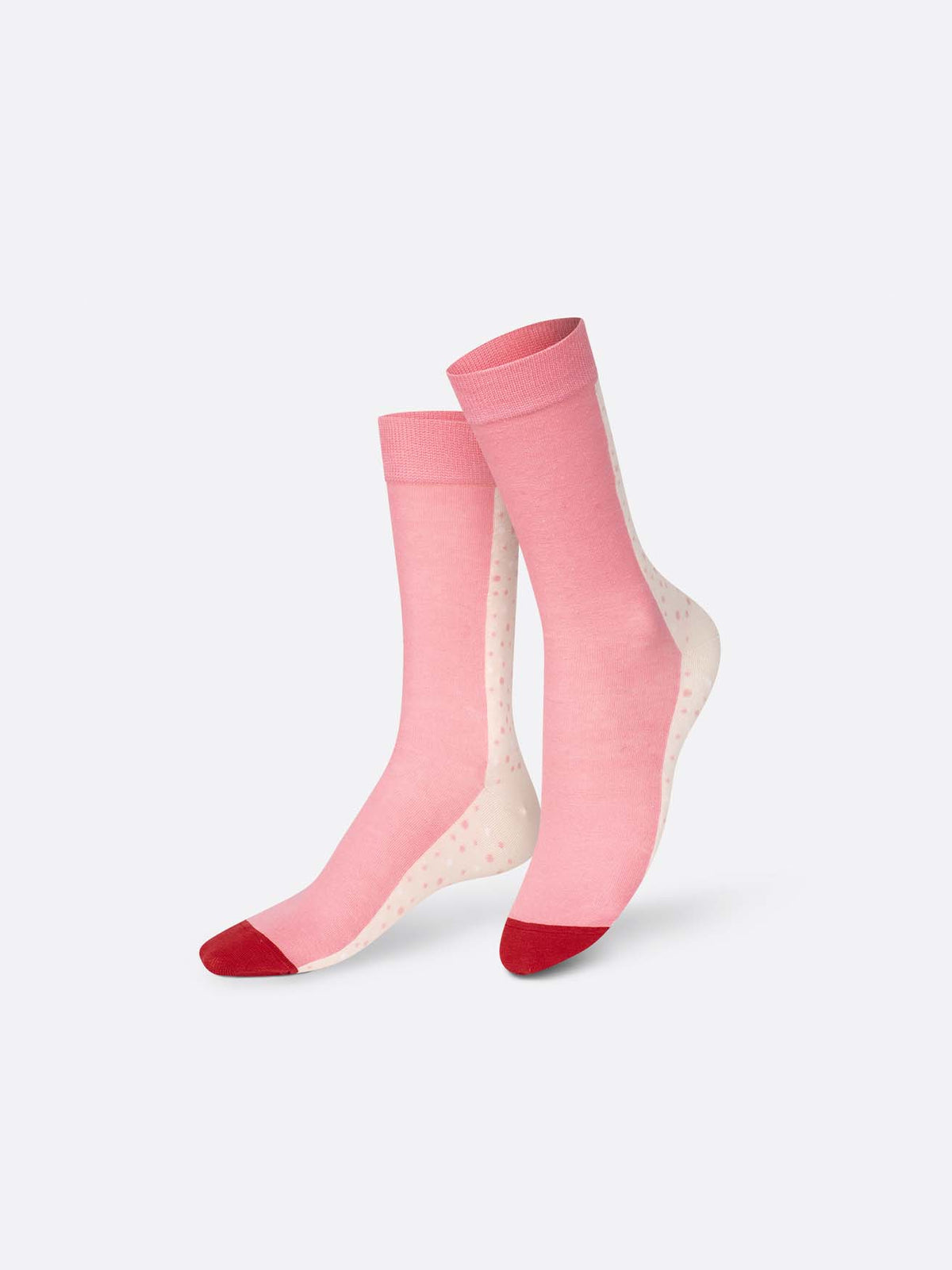 Eat My Socks - Adult Strawberry Cupcake Socks