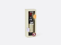 Eat My Socks - Adult Red Wine Socks