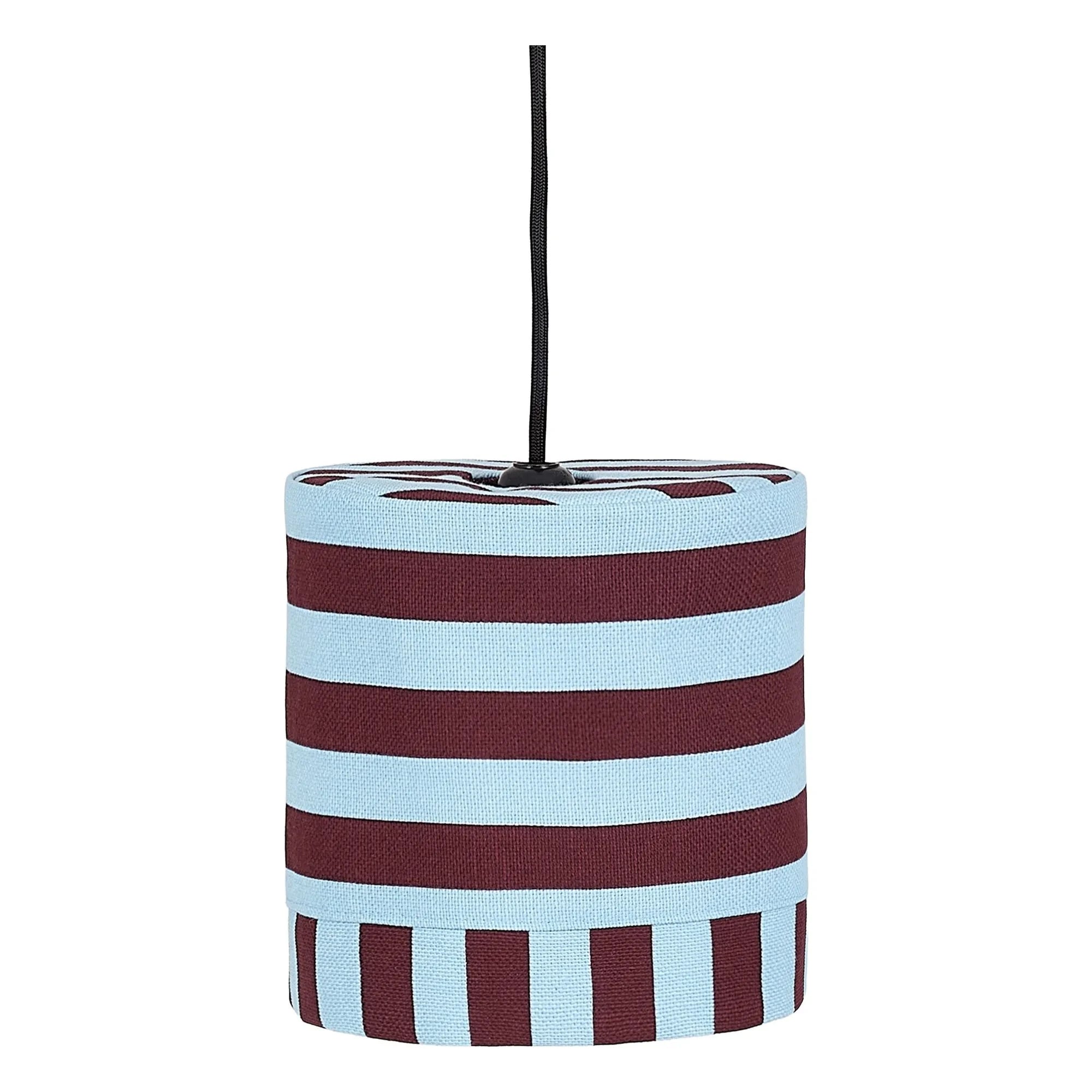 Nobodinoz - Linda lampshade | Taupe brown