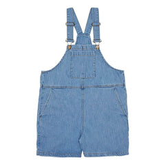 Main Story - Organic Cotton Denim Overalls