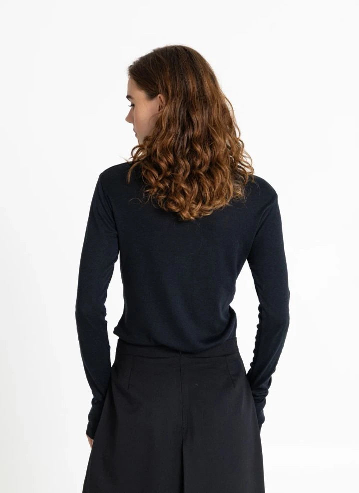 Smallable Woman - Kim T-shirt | Black