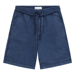Smallable Kid - Milo Organic Cotton Shorts | Navy