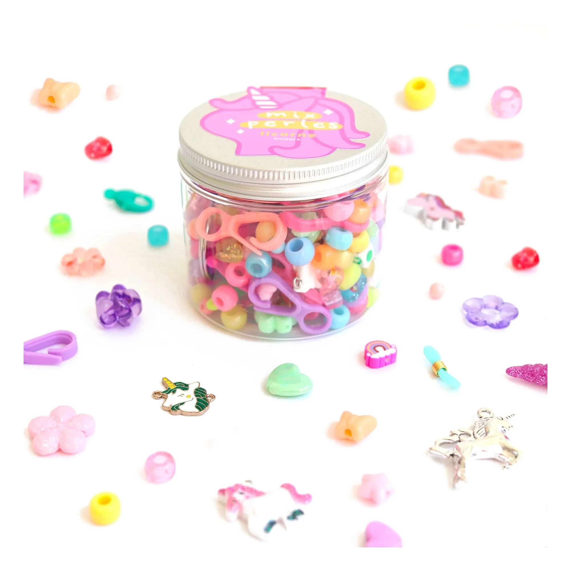 La Petite Épicerie - Bead Mix - Unicorn