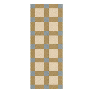 Layered - Late Breakfast Jute Runner, Evelina Kroon | Dark Beige