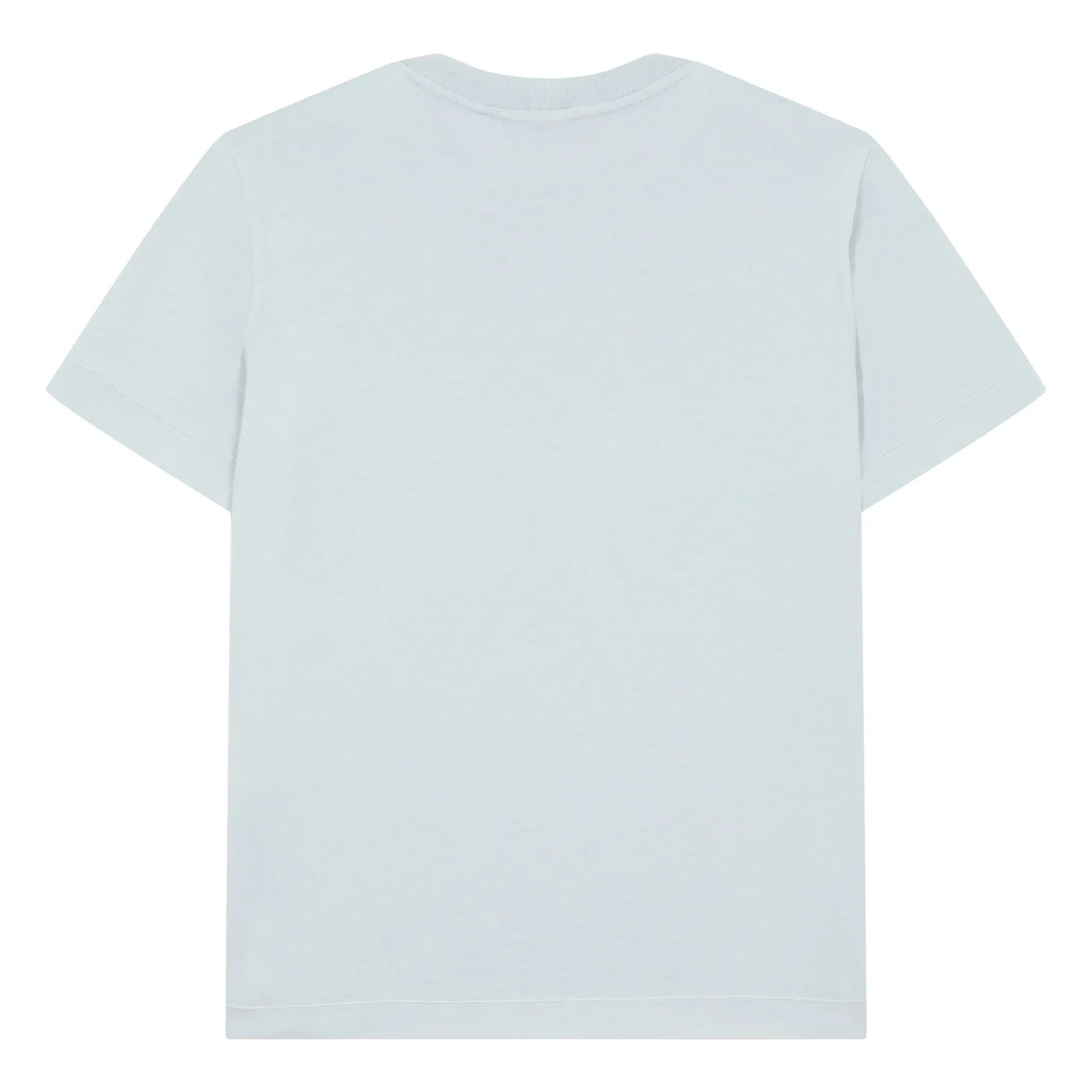 Stone Island - Chest Logo T-Shirt | Light Blue