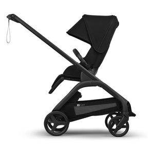 Bugaboo - Bugaboo Dragonfly Plus Complete şehir bebek arabası | Siyah