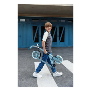 Micro - LED Cruiser Scooter | Ice Blue