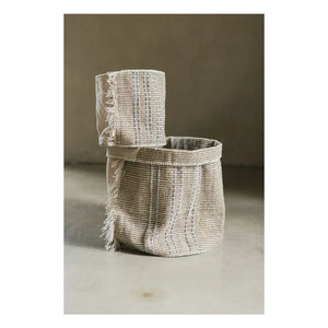 Lorena Canals - Jacaranda Storage Basket | Beige