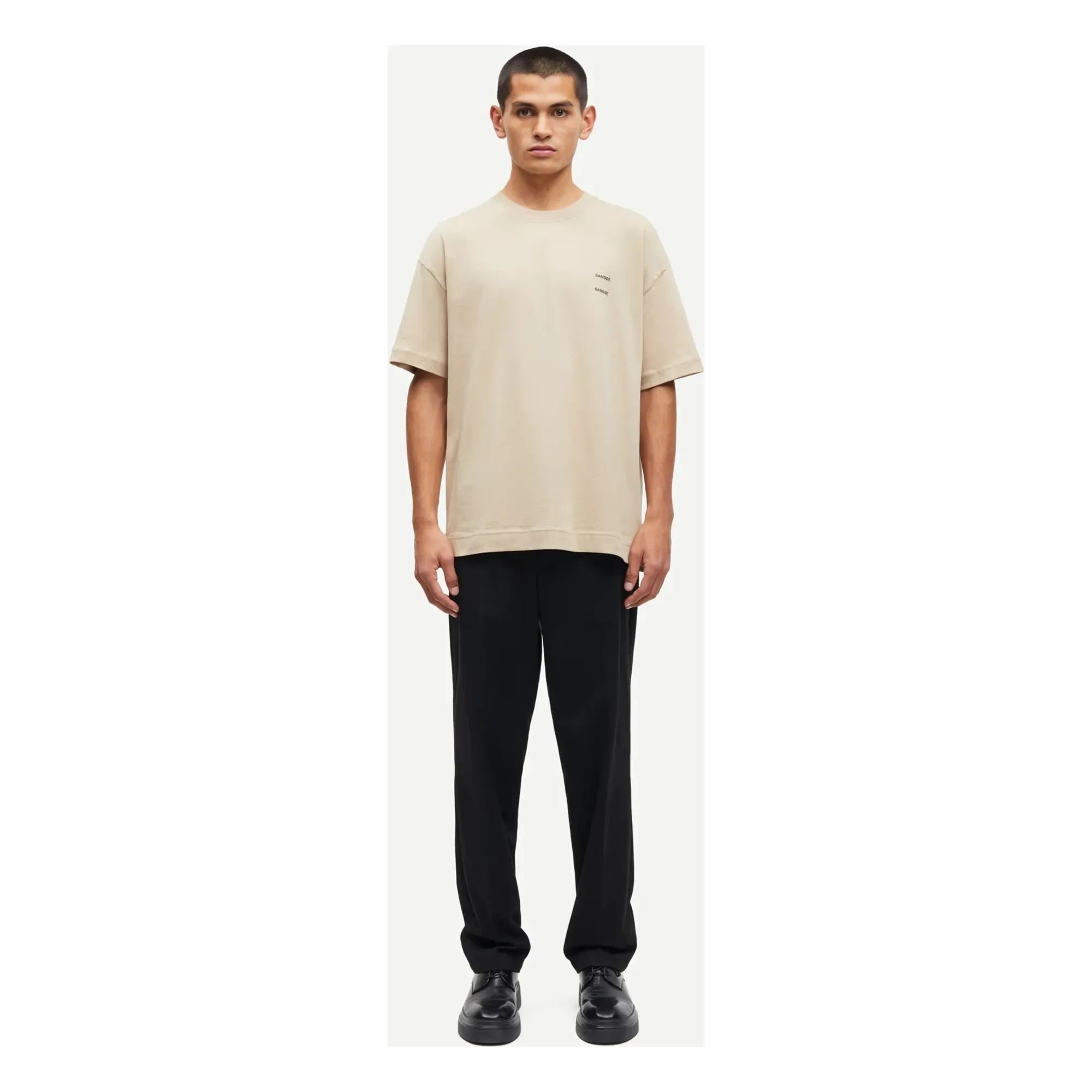 Samsoe Samsoe - Johnny Pants 14930 | Black
