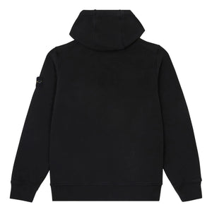 Stone Island - Logo Hoodie | Black