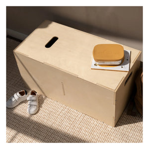 Nofred - XL Storage Cube | Light Wood
