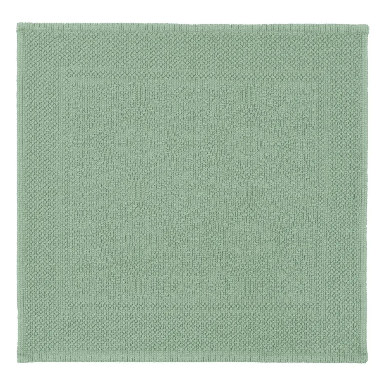 Haomy - Kymi Bath Mat | Badem Green