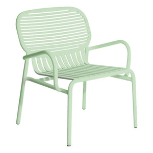 Petite friture - Weekend Armchair - 2-piece Set | Light Green