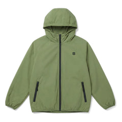 Smallable Kid - Hardy Water-Resistant Jacket | Green