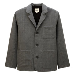 Noyoco - Nairo Laine Jacket | Dark Gray