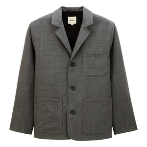 Noyoco - Nairo Laine Jacket | Dark Gray