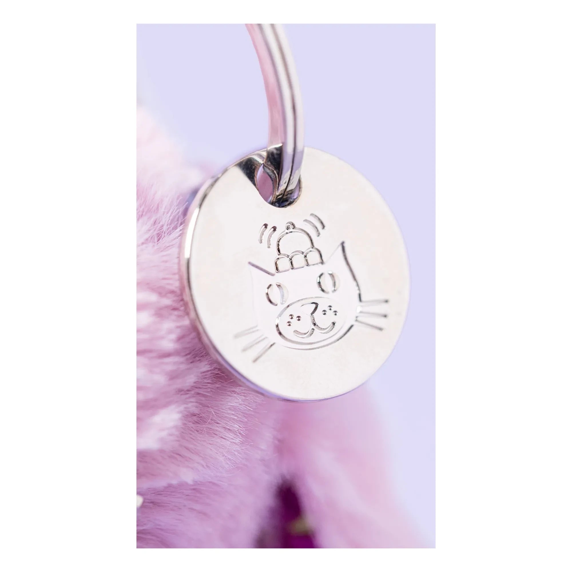Jellycat - Charms Rabbit Lüks Thistlepop