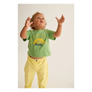 Cozmo - Atena Pants | Yellow