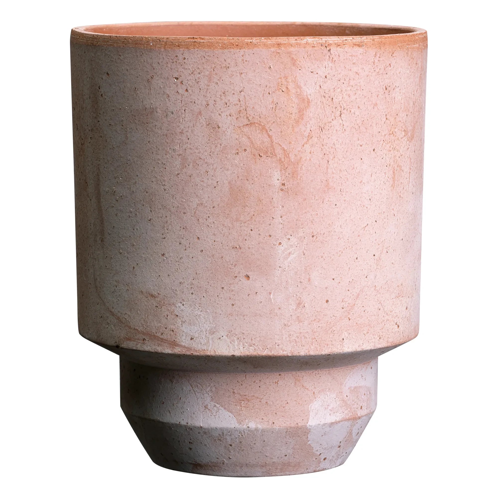 Bergs Potter - Hoff Plant Pot | Nude