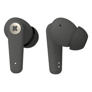 Kreafunk - aSENSE Bluetooth In-Ear Headphones | Black